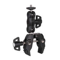 MG MG Clamp Holder sportkamera tartó, fekete