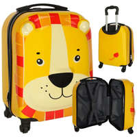 MG MG Children Travel gyermek bőrönd 46 x 31cm, lion