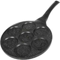 MG MG Pancakes palacsintasütő 26cm, fekete