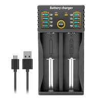 MG MG Battery Charger elem töltő Li-ion / A / AA / AAA