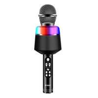 MG MG Sing Pro Bluetooth Karaoke mikrofon hangszóróval, fekete