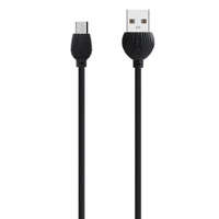 MG MG AWEI CL-61 USB / Micro USB kábel 2.5A 1m, fekete