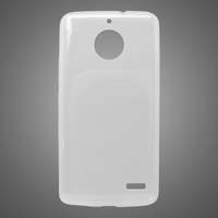 MG MG Ultra Slim 0.5mm szilikon tok Lenovo K8, átlátszó