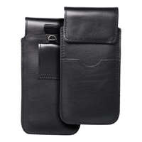 MG MG Royal Flap univerzális övre tehető tok 2XL, fekete