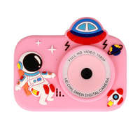 MG MG Y8 Astronaut gyerek fényképezőgép, rózsaszín