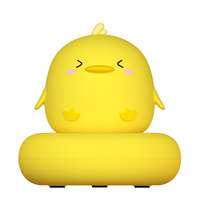 MG MG W-007 Duck éjjeli lámpa, sárga