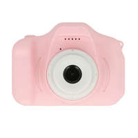 MG MG Digital Camera gyerek fényképezőgép 1080P, rózsaszín