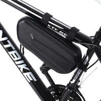 MG MG Bicycle kerékpár táska ülés alá 1.5L, fekete