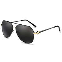 NEOGO NEOGO Roddy 1 napszemüveg, Gold Black / Black