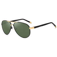 NEOGO NEOGO James 5 napszemüveg, Gold / Green