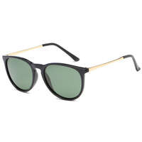 NEOGO NEOGO Bellly 2 napszemüveg, Black Gold / Green