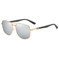 NEOGO NEOGO Vester 4 napszemüveg, Gold / Gray