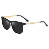 NEOGO NEOGO Noreen 2 napszemüveg, Matt Black Gold / Black