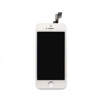 OEM Apple iPhone 5 LCD kijelző + érintőpanel fehér OEM