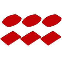 PULUZ PULUZ Stickers rögzítő és öntapadó szett GoPro kamerákhoz