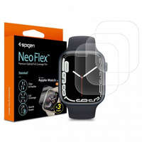 Spigen Spigen Neo Flex HD 3x fólia Apple Watch 7 (45mm)