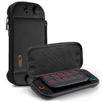 Tech-Protect Tech-Protect Slim Pouch tok Nintendo Switch 2, fekete