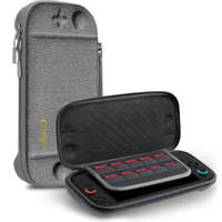 Tech-Protect Tech-Protect Slim Pouch tok Nintendo Switch 2, szürke