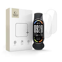 Tech-Protect Tech-Protect Hydro Flex 2x üvegfólia Xiaomi Smart Band 8 / 9 / 10
