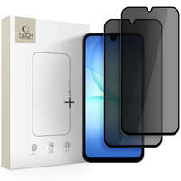 Tech-Protect Tech-Protect Glass Spy 2x üvegfólia Samsung Galaxy A16 4G / 5G / A26 5G / A17 4G / 5G