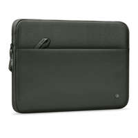 Tech-Protect Tech-Protect Sleeve Cover laptop tok 13-14'', sötétzöld