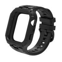 Tech-Protect Tech-Protect Armour szíj Huawei Watch Fit 3 / 4 / 4 Pro, black