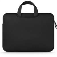 Tech-Protect Tech-Protect Airbag laptop táska 13'', fekete