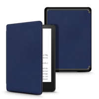 Tech-Protect Tech-Protect Smartcase tok Amazon Kindle Paperwhite 5, sötétkék