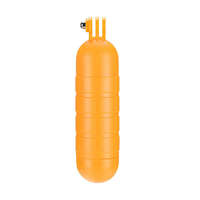 Telesin Telesin Floaty Bobber vízálló sport kamera tartó, sárga