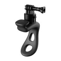 Telesin Telesin Silicone Ring sport kamera tartó, fekete