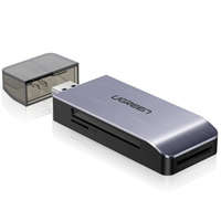 UGREEN Ugreen CM180 USB kártyaolvasó TF + SD + CF + MS