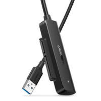 UGREEN Ugreen CM321 adapter HDD SSD 2.5'' SATA III 3.0 - USB 3.2, fekete
