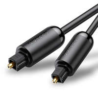 UGREEN Ugreen AV122 Toslink audio optikai kábel 1.5 m, szürke