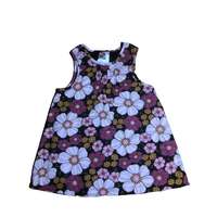  H&M virágos ruha 62-68cm