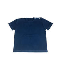  Kék póló 86-92cm