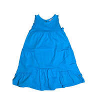  Kék ruha 92cm