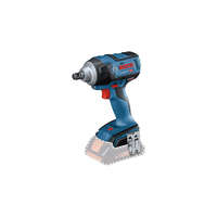 BOSCH BOSCH Akkus ütvecsavarozó GDS 18V-300 1/2" kartondobozban (akku és töltő nélkül)