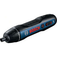 BOSCH BOSCH GO Akkus csavarozó L-Boxx-ban (Micro USB töltővel) + 25 részes bit klt.