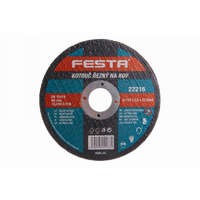 FESTA FESTA Vágókorong fémre 115 x 2,5 x 22,2 mm