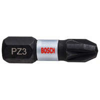 BOSCH BOSCH Bithegy PZ3 x 25 mm 1/4" Impact Control (2 db/cs)