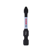 BOSCH BOSCH Bithegy PZ2 x 50 mm 1/4" Impact Control