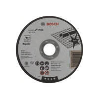 BOSCH BOSCH Vágókorong fémre 125 x 1,0 x 22,2 mm egyenes Expert for Inox - Rapido