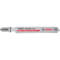 BOSCH BOSCH EXPERT Dekopírfűrészlap T 128 BHM laminált padlóhoz (3 db/cs)