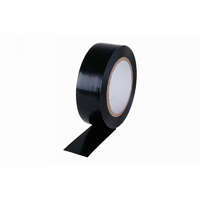 FESTA Szalag fekete PVC 0,13 mm x 19 mm x 10 m