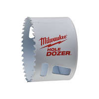 MILWAUKEE MILWAUKEE Körkivágó 73 mm bimetál Co Hole Dozer