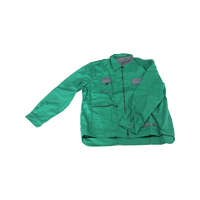 VOREL Munkavédelmi ruha BOND kabát sötétzöld 62*