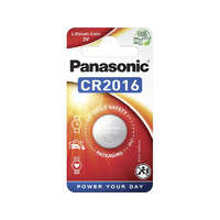 PANASONIC PANASONIC CR2016 lítium gombelem 3 V