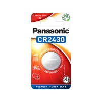 PANASONIC PANASONIC CR2430 lítium gombelem 3 V