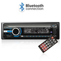 GLOBIZ MP3 lejátszó Bluetooth-szal, FM tunerrel és SD / MMC / USB olvasóval