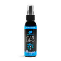 GLOBIZ Illatosító - Paloma Car Deo - prémium line parfüm - Blue lagoon - 65 ml